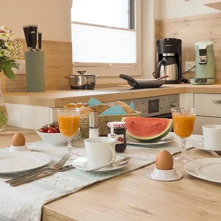 Beachside - Exklusiv Und Strandnah דירה *