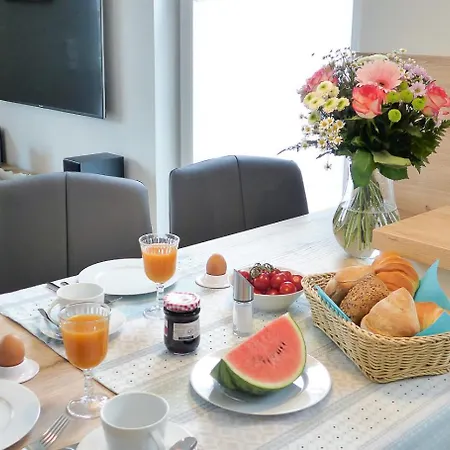 Beachside - Exklusiv Und Strandnah * זינקסט